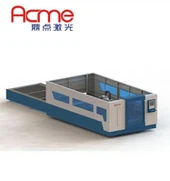 شیٹ میٹل لیزر کاٹنے کی مشین