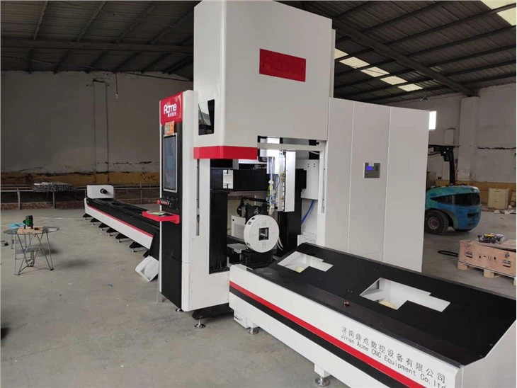 1000W Tube Laser Cutting Machine 1000W Tube Laser Cutting Machine