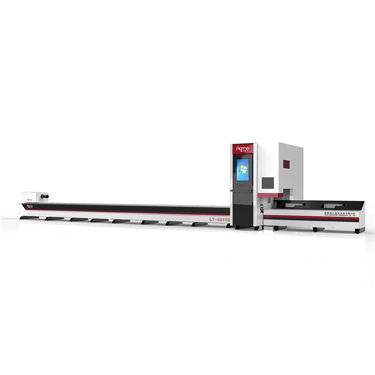 1500W LT-6017D Pipe Laser Cutting Machine